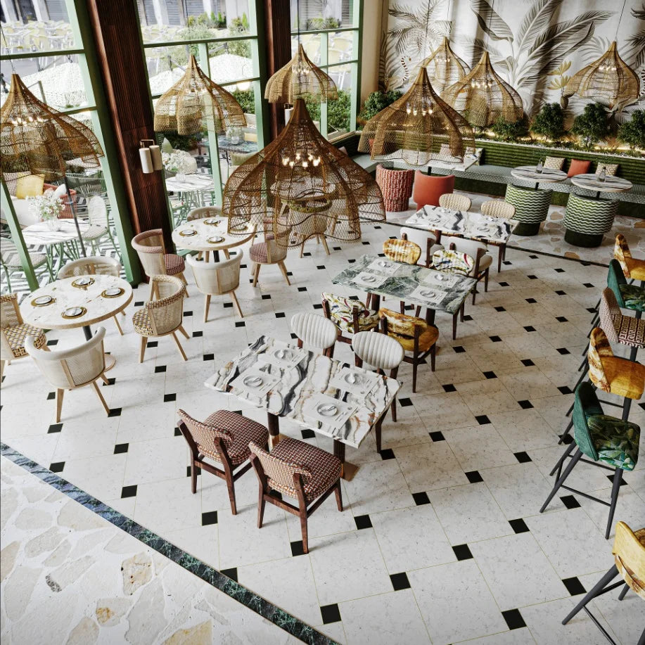 Luxury Restaurant Interior Design Ideas Custom Upscale Hotel Furniture Sets One Stop Shop Solution