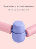 Multi Functional Leg Beauty Device Pelvic Floor Muscle Training Device Postpartum Leg Clamp Device Women Leg Training Device