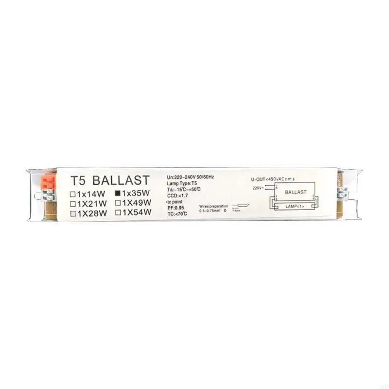 Professional Electronic Fluorescent Ballast used for Residential/Commercial