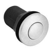 Garbage Scrap 32mm Air Switch Automatic Selflock Button Pneumatic Air Hose Kit
