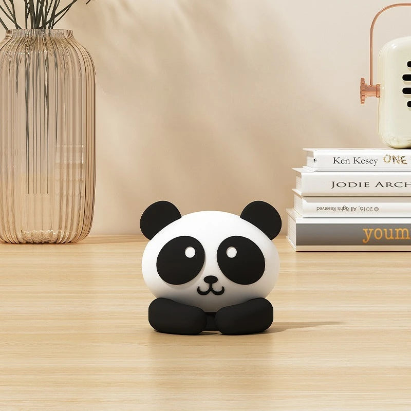 Desktop Data Cable Fixer Nail-free Seamless Silicone Cable Organizer Mouse Cable Headset Multifunctional Winder Desk Organizer