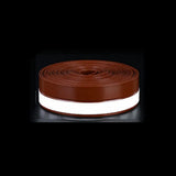 Self-adhesive Door Window Seal Rubber Warm Windproof Door Bottom Seal Strip Waterproof Insect Proof Silicone Sealing Tape