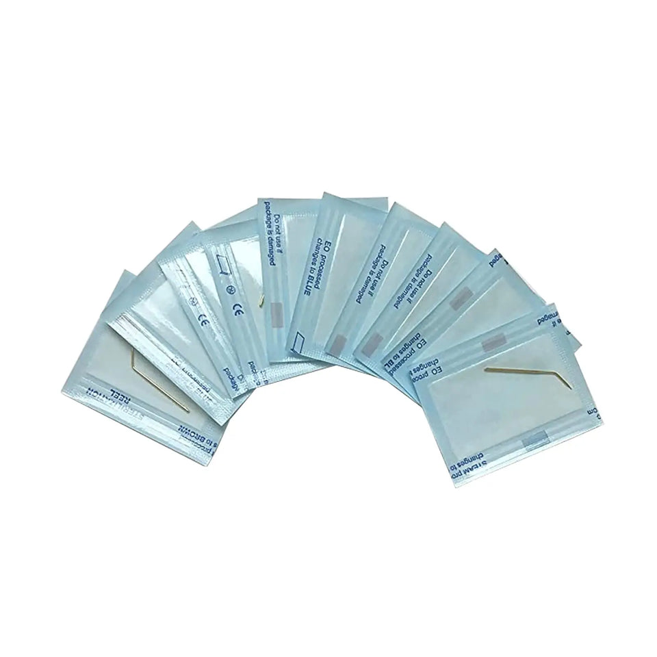 NEW Curved Copper Needles for Plamere Fibroblast Plasma Pen - 2nd Generation