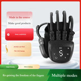 Robotic Arm Exoskeleton Rehabilitation Gloves Electric Motor Drive Safe Efficient Multiple Intelligent Training Modes