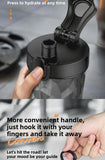 Portable Blenders Cup 700ml Rechargeable Electric Mixing Cup Protein Powder Shaker Cup for Sports Travel Home Milk Coffee Mixer