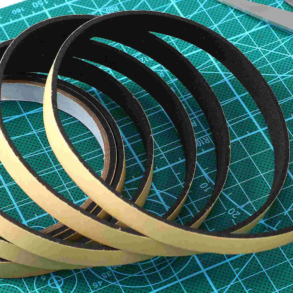 Hob Sealing Strip Hob Sealant Strip Strip Tapes Self Adhesive Caulk Sealing Strips Caulking Tapes Gas Stove Kitchen Countertop