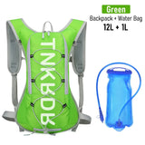 ThinkRider Bicycle Bike Bags Water Bag 12L Portable Waterproof Road Cycling Bag Outdoor Sport Climbing Pouch Hydration Backpack