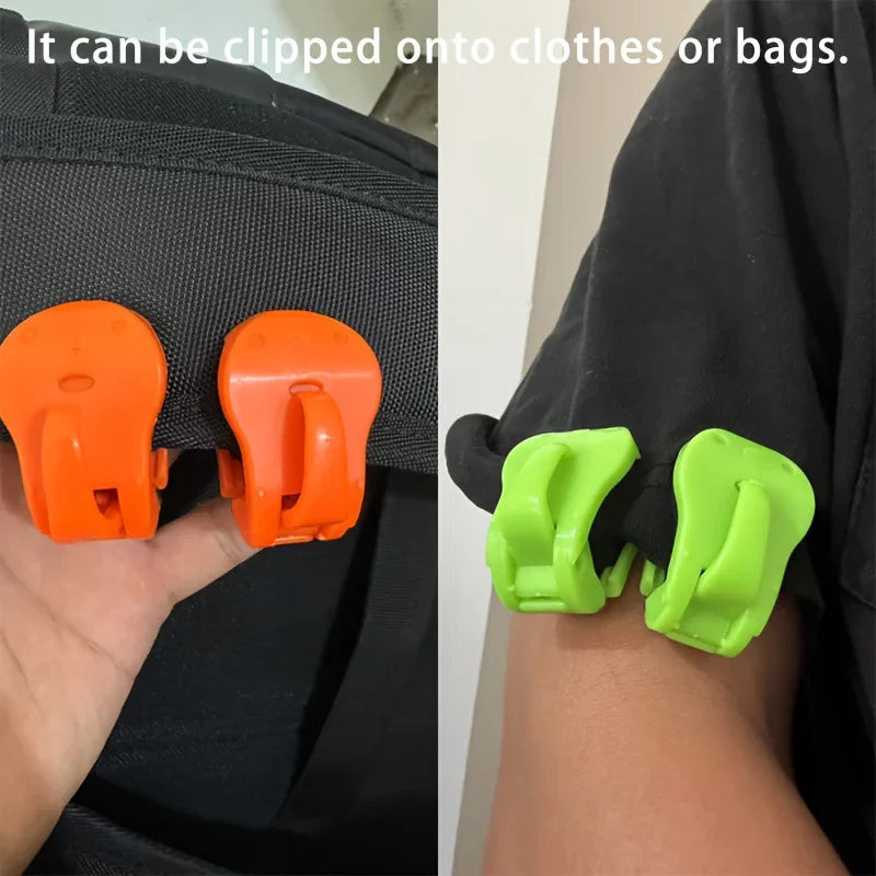 Fishing Accessories, Fishing Rod Holder, Protective Cover, Quick Connection and Fixing Clamp, Suitable for Binding Bait Rod