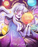 Magic Witch Girl Diamond Painting 5D DIY Art Mosaic Embroidery Bathroom Decor Cross Stitch New Arrivals Adult Gift Offers Large