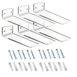 Floating Shoe Display,Shelves Wall Mount Levitating Shoe Display Stand For Sneaker Collection Or Shoes Box