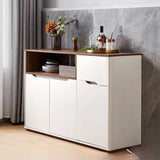 Style Modern Living Room Cabinet Storage Furniture Classic Cabinet Storage Bookcase Drawer Woonkamerkasten Furniture Home