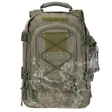 LQARMY 60L Male Travel Tactical backpack  Hiking Camping backpack Expandable Army Backpacks Molle  3 Day Assault Pack Rucksacks