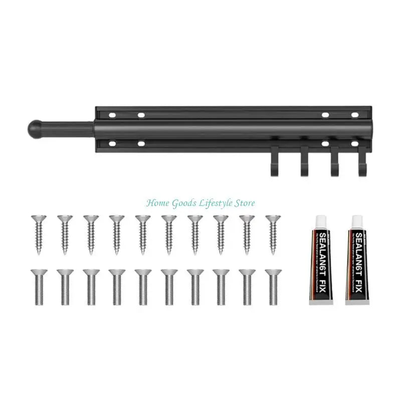 E74E Efficient Space Saving Pull Out Closet Organizers for Organized Storage of Clothes and Shoes