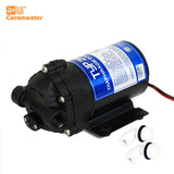 Coronwater 100 GDP TYP-2600NH RO Booster Pump for Increasing Reverse Osmosis System Pressure