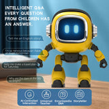 Intelligent AI Robot Large Model AI Intelligent Dialogue Children's Voice Storyteller Early Educational Desktop Toy