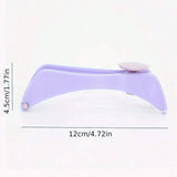 1pc-Facial Hair Removal Device, Spring Wire Makeup Tool, Facial Hair Removal Device, Cotton Thread Hair Removal Device
