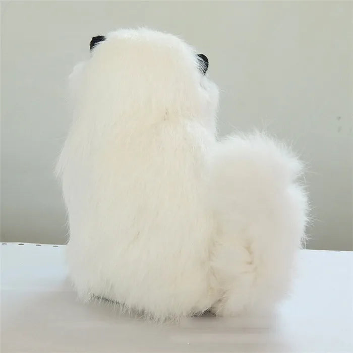 Electronic Plush Cats With Meowing Sound Lovely Decoration Animal Doll Toy Cute Electric Cat Soft Kids Pet Model For Kids Gift