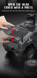New JJRC C8835 RC Car Simulation 4x4 All-terrain RC Off-road Climbing Car Electric Remote Control Car Model with Light Toy Gift