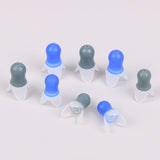 Silicone  Earplugs Pressure Equalization Flight Noise Reduction Sleep Soundproof Noise Cancel Multifuntional Reusable Ear Plugs