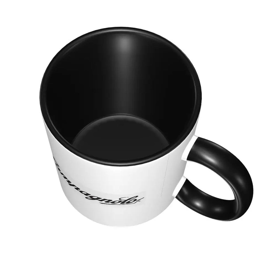 Campagnolo Vintage Italian Cycling Tour Mug Funny Ceramic Coffee Cups Tea Mugs Milk Cup Drinkware Gifts for Friends