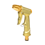 High Pressure metal Garden Water Spray Gardening Sprayer Water Hose Jet Household Lawn Car Washing Guns Yard Watering Sprinkle