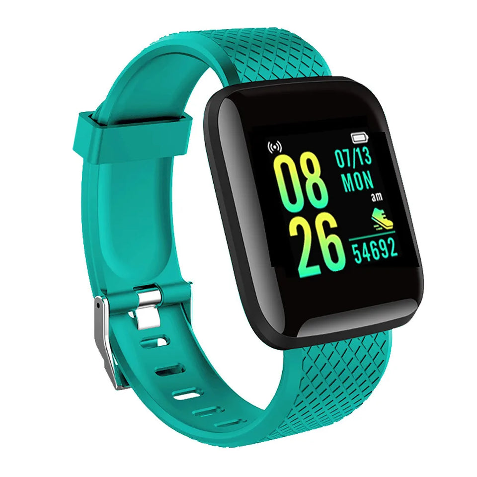 Sports Watch For Kids Boy Girl Outdoor Silicone Strap Electronic Watches Children Students LED Digital Wristwatches Gifts Men
