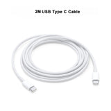 65W 20V 3.25A PD Charger USB C Power Supply Adapter For Xiaomi Mi NoteBook Air 13.3 Redmi Book Pro 14 Laptop 2M USB-C Cable