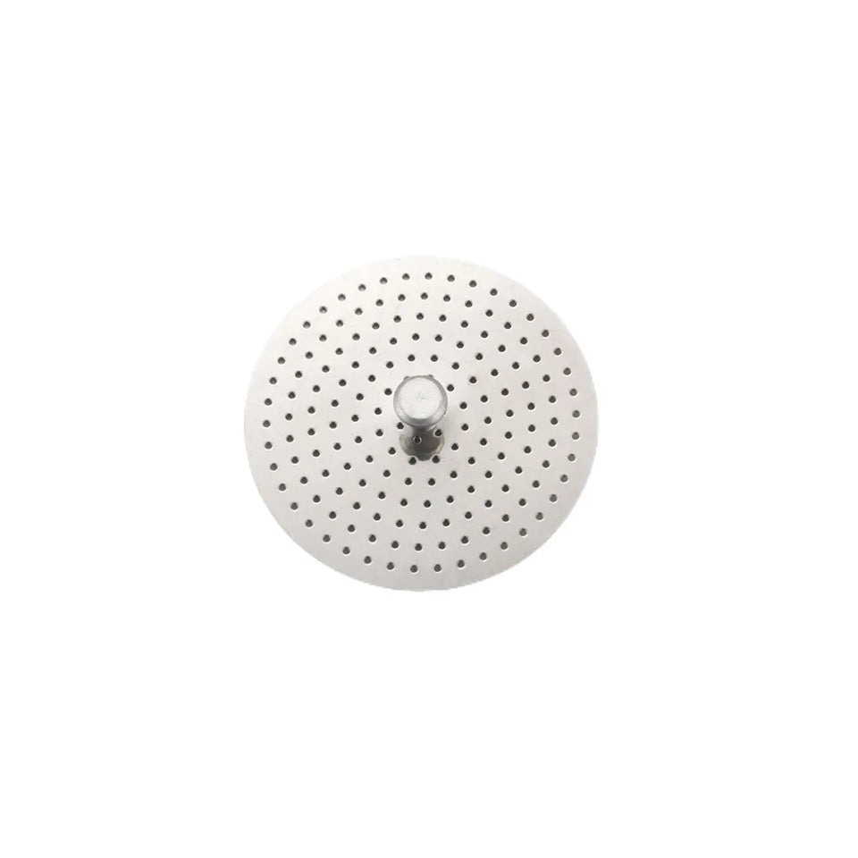 2/3/4/6/9Cups Coffee Filter Plate Stainless Steel Moka Pressed Powder Decrement For EspressoFor Home Office Coffee Bar