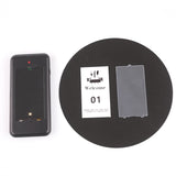 Wireless Restaurant Pager System Touch Panel Wireless Calling System Food Pager Guest Paging System for Coffee Shop Bar