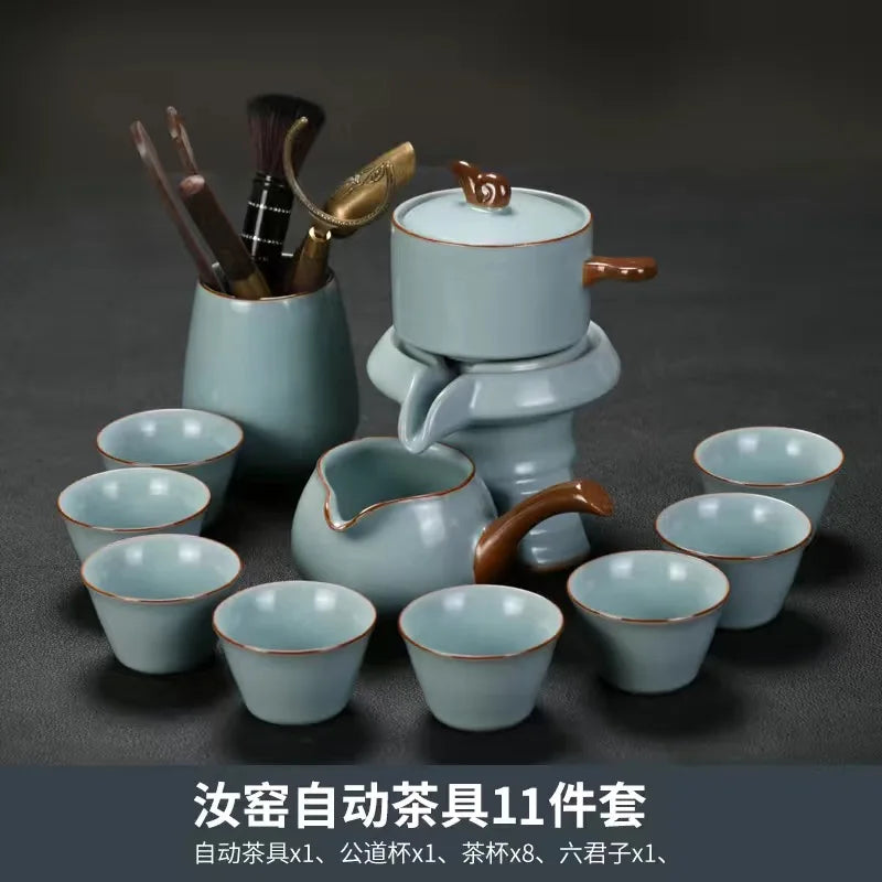 Handmade Coffee Tea Tray Kitchen Sugar Organizer Ceramic Narrow Tea Tray Cup Snack Handles Plateau Cuisine Home Accessories