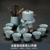 Handmade Coffee Tea Tray Kitchen Sugar Organizer Ceramic Narrow Tea Tray Cup Snack Handles Plateau Cuisine Home Accessories