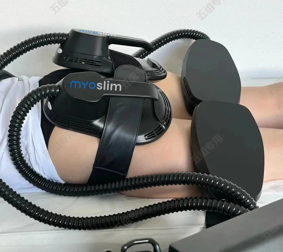 Nova Neo RF HIEMT EMS Body Sculpting Machine Muscle Building Stimulation Fat Burning Weight Loss Device for Fitness And Wellness
