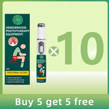 2026 new products 100% rápido e eficaz,, Hemorrhoid laser pen helps you repair your anus