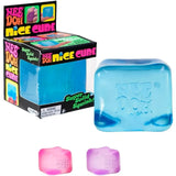 ### Nee Doh Nice Cube Super Solid Squishy Stress Relief Toy Soft Squeeze Fidget Toy for Office Anxiety Relief Kids Adults Gifts