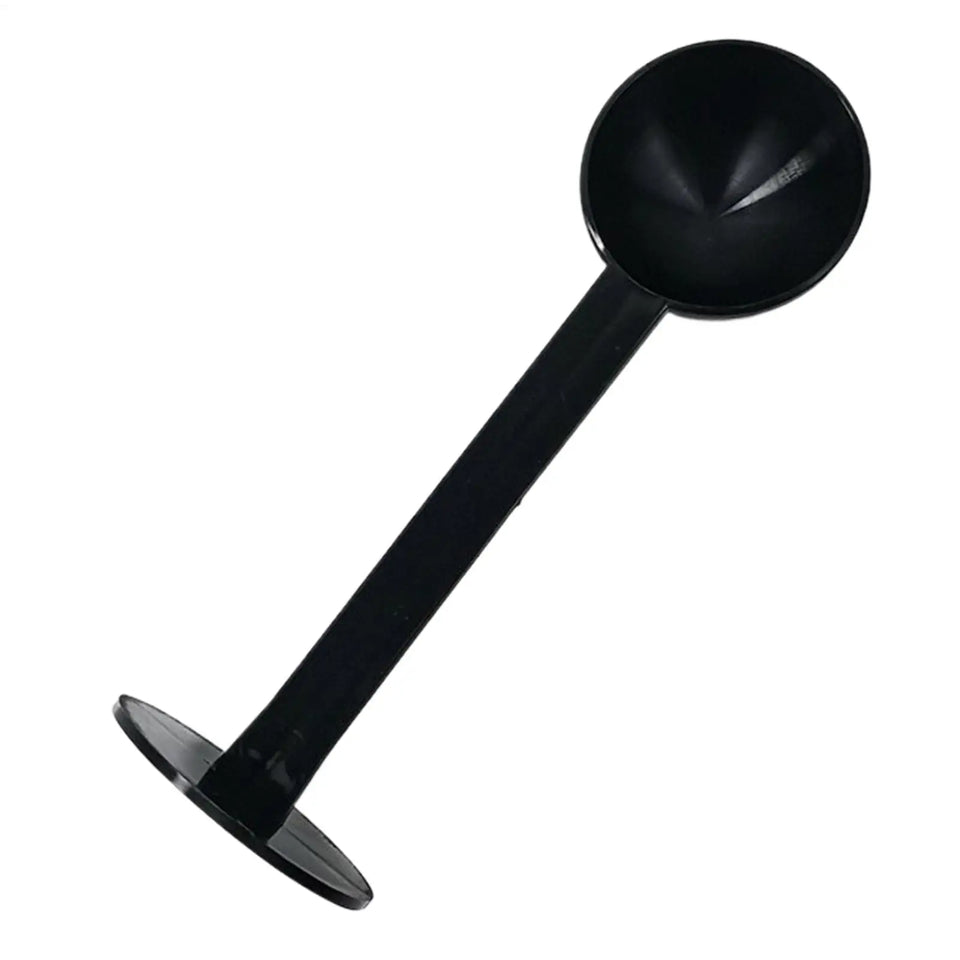 10g Coffee Beans Spoon Espresso Coffee Powder Measuring Scoop Multifunctional Plastic Coffee Measuring And Tamping Spoon