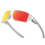 Kapvoe Polarized Cycling Sunglasses UV400 Cycling Glasses MTB Bike Goggles Outdoor Running Driving Riding Sports Bicycle Eyewear