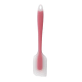 Silicone Cake Scraper Translucent Non-Stick Cake Cream Spatula Kitchen Cooking Pastry Scraper Mold Brush Tool Baking Accessories