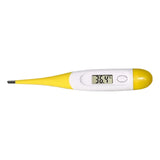 Special anal temperature measurement for farms veterinary soft head  Mercury-free and bendable electronic Medical thermometer