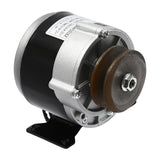 250W Brushed DC Gear Reduction Motor MY1016Z 12V/24V/36V 2750RPM 1N.m for Electric Bicycle E-Bike Scooter DIY Engine