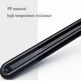 Coffee Dust Clean Brush Espresso Machine Cleaning Brush Plastic Handle Brush Cleaner Tools Coffee Cleaning tool