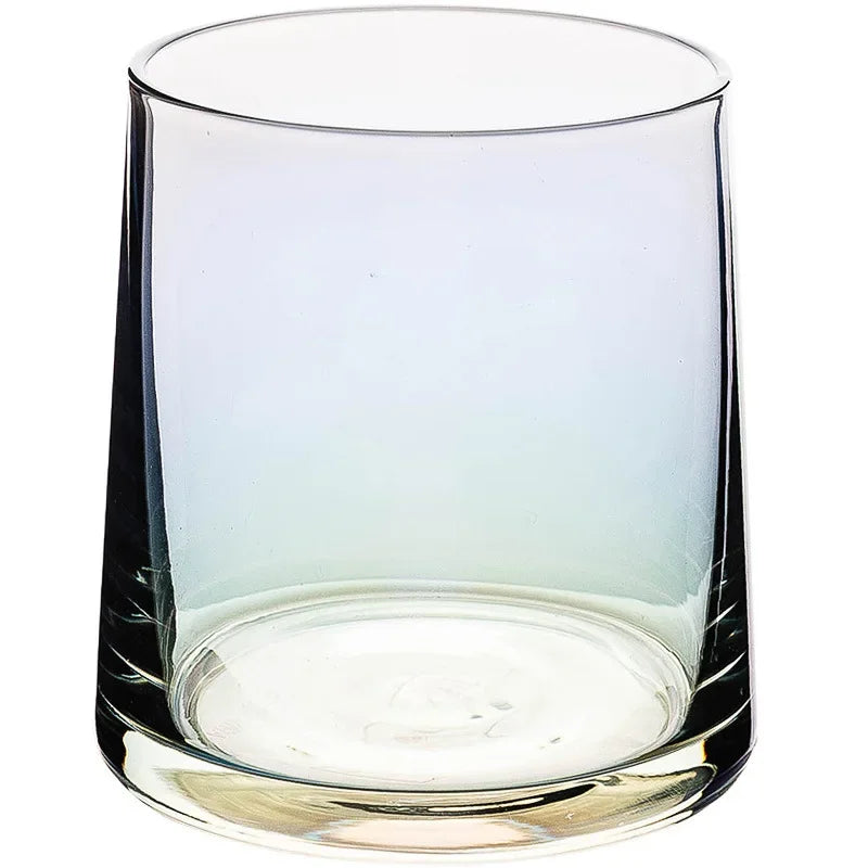 High Borosilicate Glass Mug Heat Resistant Tea Milk Lemon Juice Coffee Water Cup Bar Drinkware Lover Gift Creativity