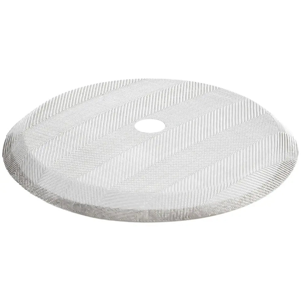 3Pcs Reusable Coffee Press Filters French Press Replacement Filters Mesh 350/800/1000ml Coffeeware Accessories