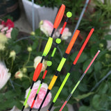 1Pcs Ultra Sensitive Electronic Float tail Electronic Floats Buoy Smart Float Top Gravity induction electronic tail drift