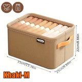 Wardrobe Organizer Box for Storage in The Closet Underwear Drawers Storage Bedroom Cabinet Socks Bra Storage Pants Organizer