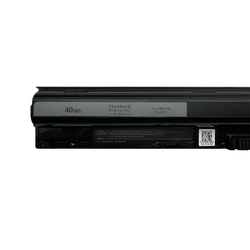 M5Y1K 14.8V 40Wh Notebook Battery For Dell  Battery 3451 3551 5558 5758 5759 Inspiron 14 15 3000 V-ostro WKRJ2 K185W