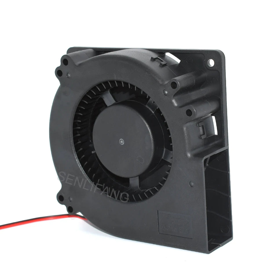 New Dual Ball Bearing 120MM Fan GDB1232 For GOSTIME 5V 12V 24V 120X120X32MM Large Air Volume Fan Barbecue Grill Turbo Blower