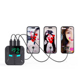 Universal Mobile Phone Screen Clicker Device Live Broadcast Fast Praise Automatic Loop Connecting Device Point Device