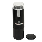 Single Serve Coffeemaker 2 in 1 Design Handheld One Button  Portable Coffee Machine Type C Rechargeable for Hiking