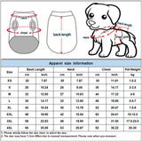Fashionable Reflective Pet Dog Raincoat Cute Animal Raincoat Pet Hooded Waterproof Jacket Clothes Dog Clothes for Big Dogs