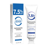 120g Nano Hydroxyapatite Toothpaste Remover Coffee/Tea Stain Improve Bad Breath Prevent Caries Fresh Breath Teeth Dental Care